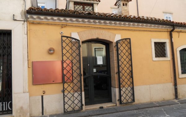 Via Orefici n. 58