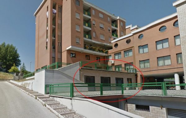 Via Campania n. 209