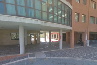 locale commerciale via campania n. 209