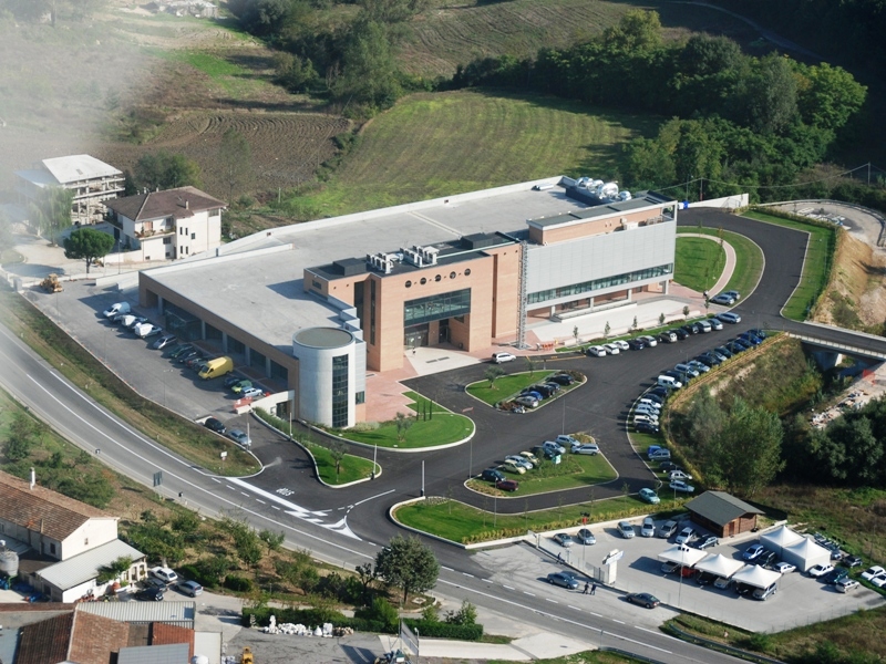 Centro Polifunzionale Punto Com – Campodipiera (CB)