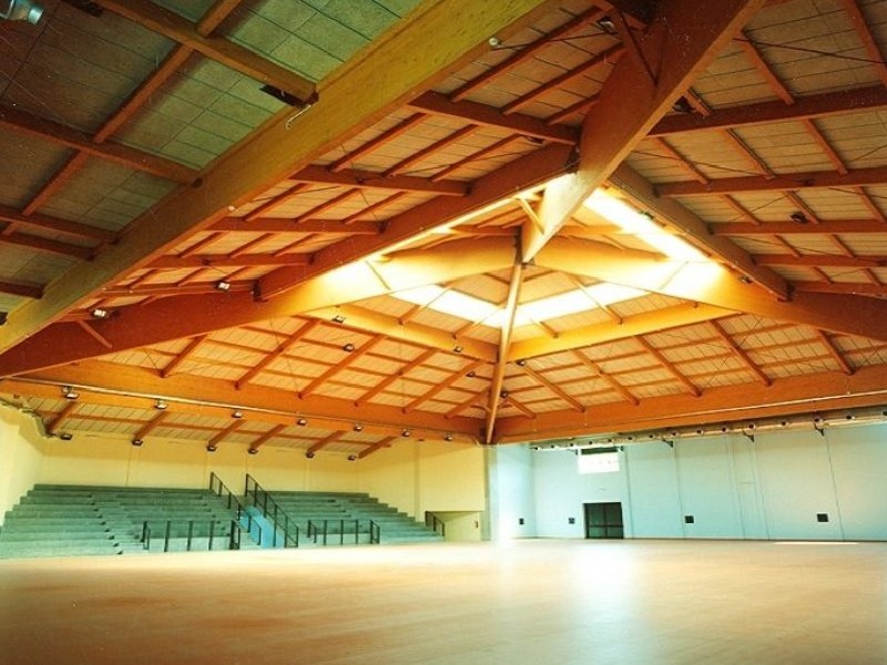 Palestra Selvapiana – Campobasso