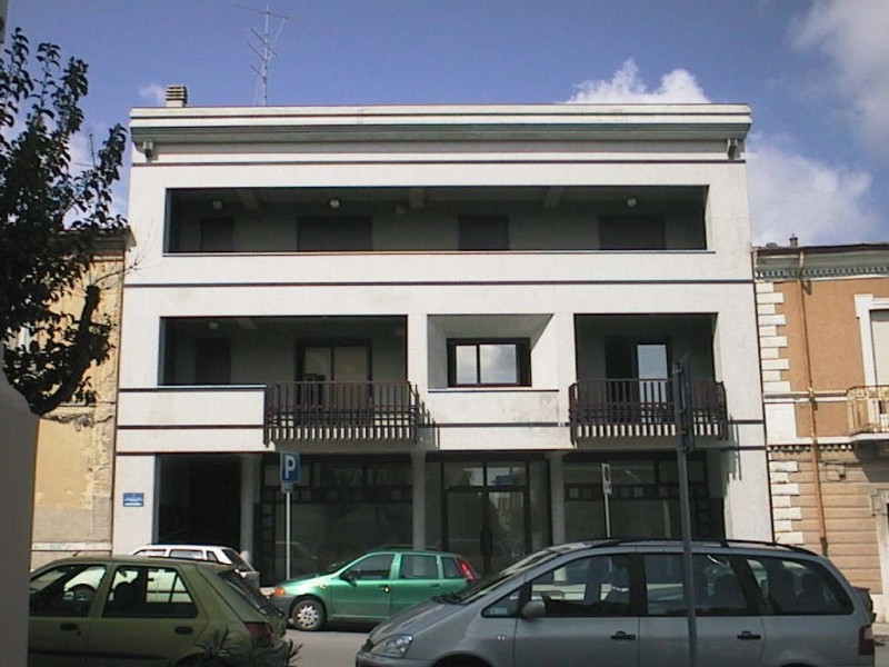 Via Conte Verde n. 37 – Campobasso