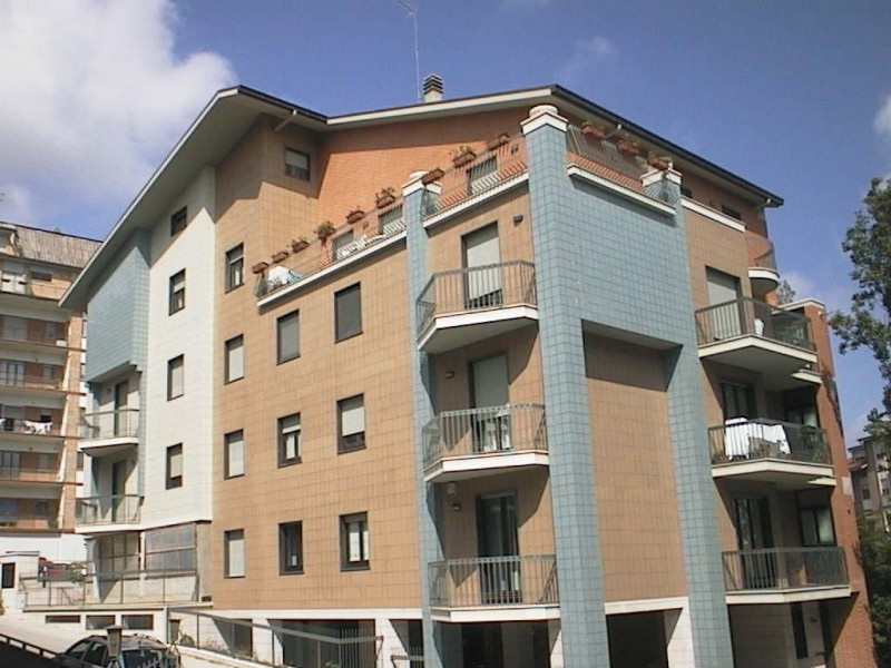 Via Papa Giovanni XXIII – Campobasso