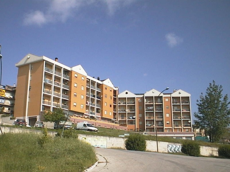 Via Sicilia – Campobasso