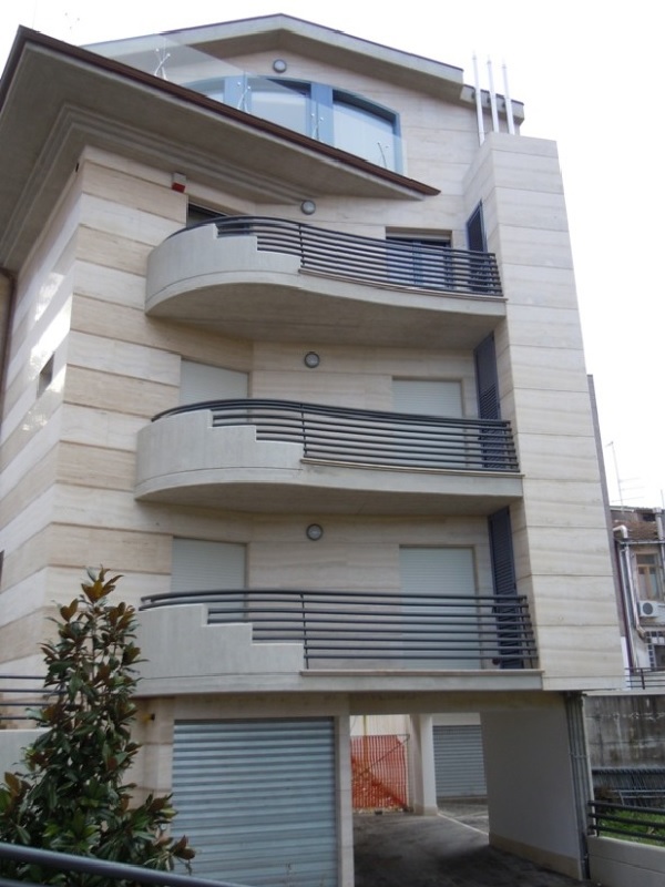 Via Insorti d’Ungheria Campobasso