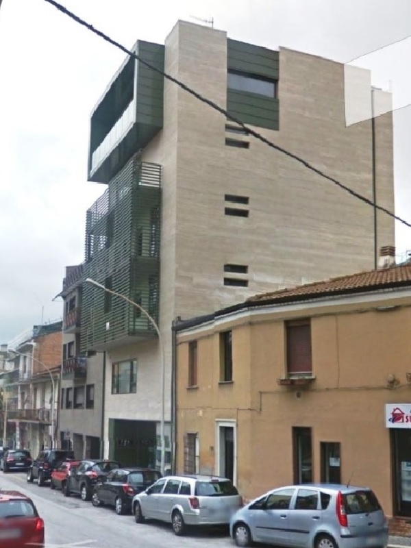 Via Crispi n. 24 Campobasso
